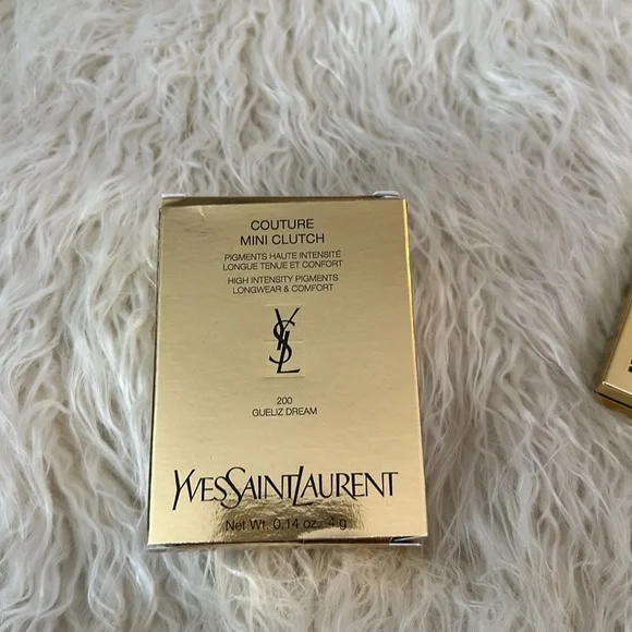 Yves Saint Laurent Couture Mini Clutch Eyeshadow Palette -